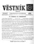 Primary view of Věstník (West, Tex.), Vol. 50, No. 38, Ed. 1 Wednesday, September 19, 1962