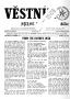 Newspaper: Věstník (West, Tex.), Vol. 64, No. 12, Ed. 1 Wednesday, March 24, 1976