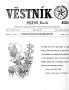 Newspaper: Věstník (West, Tex.), Vol. 57, No. 14, Ed. 1 Wednesday, April 2, 1969