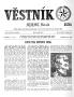Newspaper: Věstník (West, Tex.), Vol. 57, No. 7, Ed. 1 Wednesday, February 12, 1…