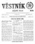 Newspaper: Věstník (West, Tex.), Vol. 58, No. 4, Ed. 1 Wednesday, January 28, 19…