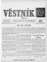 Newspaper: Věstník (West, Tex.), Vol. 50, No. 40, Ed. 1 Wednesday, October 3, 19…