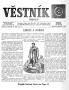 Newspaper: Věstník (West, Tex.), Vol. 50, No. 6, Ed. 1 Wednesday, February 7, 19…