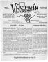 Newspaper: Věstník (West, Tex.), Vol. 48, No. 37, Ed. 1 Wednesday, September 21,…