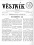 Newspaper: Věstník (West, Tex.), Vol. 53, No. 22, Ed. 1 Wednesday, June 2, 1965