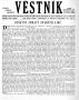 Newspaper: Věstník (West, Tex.), Vol. 39, No. 52, Ed. 1 Wednesday, December 26, …