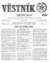 Newspaper: Věstník (West, Tex.), Vol. 58, No. 13, Ed. 1 Wednesday, April 1, 1970