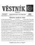 Primary view of Věstník (West, Tex.), Vol. 50, No. 31, Ed. 1 Wednesday, August 1, 1962