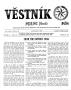 Newspaper: Věstník (West, Tex.), Vol. 61, No. 11, Ed. 1 Wednesday, March 14, 1973