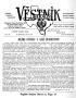 Newspaper: Věstník (West, Tex.), Vol. 47, No. 30, Ed. 1 Wednesday, July 29, 1959
