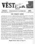 Newspaper: Věstník (West, Tex.), Vol. 49, No. 16, Ed. 1 Wednesday, April 19, 1961