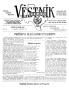 Newspaper: Věstník (West, Tex.), Vol. 45, No. 34, Ed. 1 Wednesday, August 21, 19…