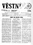 Newspaper: Věstník (West, Tex.), Vol. 65, No. 25, Ed. 1 Wednesday, June 22, 1977