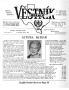 Newspaper: Věstník (West, Tex.), Vol. 48, No. 18, Ed. 1 Wednesday, May 4, 1960
