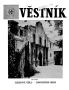 Newspaper: Věstník (West, Tex.), Vol. 48, No. 22, Ed. 1 Wednesday, June 1, 1960