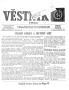 Newspaper: Věstník (West, Tex.), Vol. 50, No. 43, Ed. 1 Wednesday, October 24, 1…