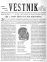 Newspaper: Věstník (West, Tex.), Vol. 36, No. 48, Ed. 1 Wednesday, November 24, …