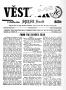 Newspaper: Věstník (West, Tex.), Vol. 65, No. 44, Ed. 1 Wednesday, November 2, 1…