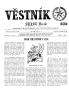 Newspaper: Věstník (West, Tex.), Vol. 61, No. 16, Ed. 1 Wednesday, April 18, 1973
