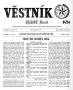 Newspaper: Věstník (West, Tex.), Vol. 58, No. 14, Ed. 1 Wednesday, April 8, 1970