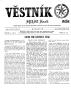 Newspaper: Věstník (West, Tex.), Vol. 61, No. 12, Ed. 1 Wednesday, March 21, 1973
