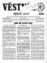 Newspaper: Věstník (West, Tex.), Vol. 65, No. 8, Ed. 1 Wednesday, February 23, 1…