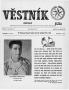 Newspaper: Věstník (West, Tex.), Vol. 55, No. 1, Ed. 1 Wednesday, January 4, 1967
