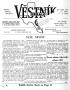 Newspaper: Věstník (West, Tex.), Vol. 49, No. 7, Ed. 1 Wednesday, February 15, 1…