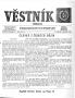 Newspaper: Věstník (West, Tex.), Vol. 51, No. 5, Ed. 1 Wednesday, January 30, 19…