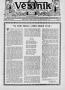 Newspaper: Věstník (West, Tex.), Vol. 28, No. 51, Ed. 1 Wednesday, December 18, …