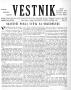 Newspaper: Věstník (West, Tex.), Vol. 36, No. 42, Ed. 1 Wednesday, October 13, 1…