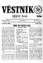 Newspaper: Věstník (West, Tex.), Vol. 63, No. 2, Ed. 1 Wednesday, January 8, 1975