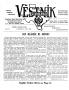 Newspaper: Věstník (West, Tex.), Vol. 47, No. 27, Ed. 1 Wednesday, July 8, 1959