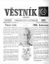 Primary view of Věstník (West, Tex.), Vol. 50, No. 47, Ed. 1 Wednesday, November 21, 1962