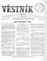 Primary view of Věstník (West, Tex.), Vol. 53, No. 5, Ed. 1 Wednesday, February 3, 1965