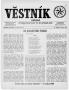 Newspaper: Věstník (West, Tex.), Vol. 52, No. 20, Ed. 1 Wednesday, May 13, 1964