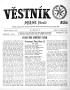 Newspaper: Věstník (West, Tex.), Vol. 58, No. 45, Ed. 1 Wednesday, November 11, …