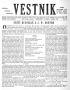 Newspaper: Věstník (West, Tex.), Vol. 38, No. 17, Ed. 1 Wednesday, April 26, 1950