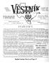 Newspaper: Věstník (West, Tex.), Vol. 48, No. 6, Ed. 1 Wednesday, February 10, 1…