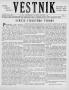 Newspaper: Věstník (West, Tex.), Vol. 41, No. 4, Ed. 1 Wednesday, January 28, 19…