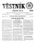 Newspaper: Věstník (West, Tex.), Vol. 57, No. 23, Ed. 1 Wednesday, June 4, 1969