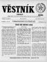 Newspaper: Věstník (West, Tex.), Vol. 53, No. 38, Ed. 1 Wednesday, September 22,…