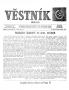 Primary view of Věstník (West, Tex.), Vol. 50, No. 39, Ed. 1 Wednesday, September 26, 1962