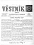 Primary view of Věstník (West, Tex.), Vol. 50, No. 42, Ed. 1 Wednesday, October 17, 1962