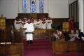 Photograph: [Choir at First United Methodist Church]
