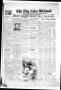 Newspaper: The Big Lake Wildcat (Big Lake, Tex.), Vol. 22, No. 12, Ed. 1 Friday,…