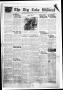 Newspaper: The Big Lake Wildcat (Big Lake, Tex.), Vol. 17, No. 11, Ed. 1 Friday,…