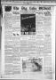 Newspaper: The Big Lake Wildcat (Big Lake, Tex.), Vol. 17, No. 45, Ed. 1 Friday,…