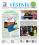 Newspaper: Věstník (Temple, Tex.), Vol. 99, No. 12, Ed. 1 Wednesday, March 23, 2…