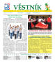Primary view of Věstník (Temple, Tex.), Vol. 100, No. 11, Ed. 1 Wednesday, March 14, 2012